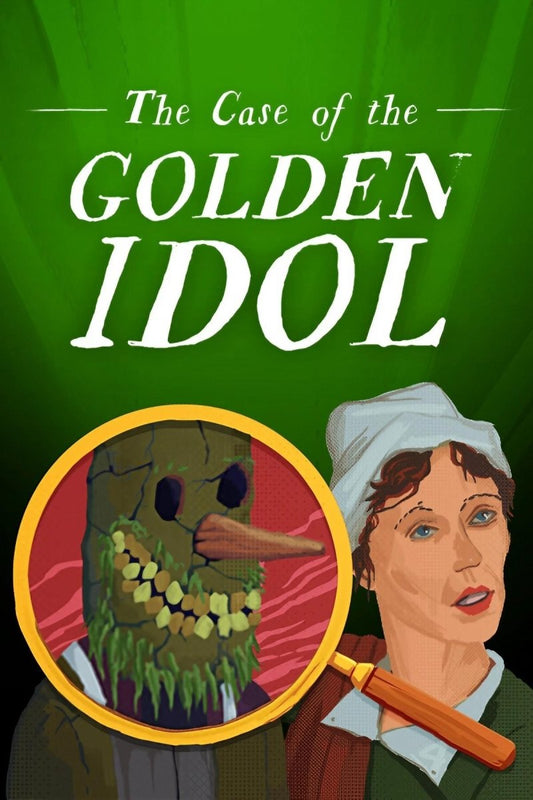 The Case of the Golden Idol - Steam - GLOBAL - 95gameshop