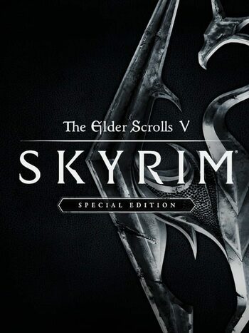 The Elder Scrolls V Skyrim Special Edition - Steam - GLOBAL - 95gameshop