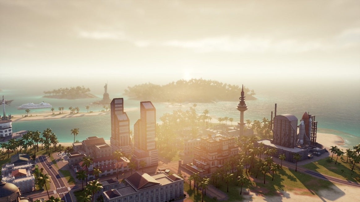 Tropico 6 EL PREZ EDITION - Steam - GLOBAL - 95gameshop