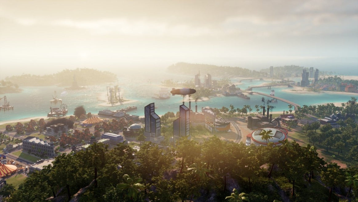 Tropico 6 EL PREZ EDITION - Steam - GLOBAL - 95gameshop