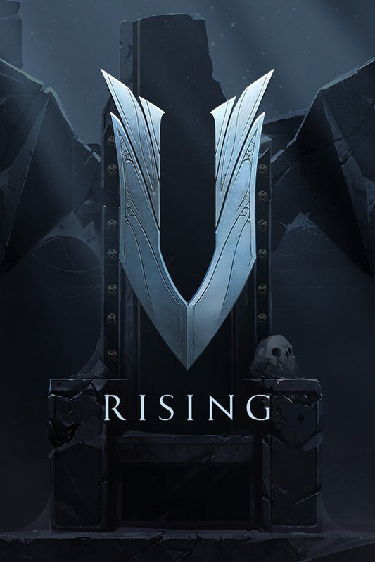 V Rising - Steam - GLOBAL - 95gameshop