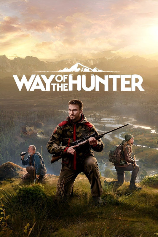 Way of the Hunter - Steam - GLOBAL - 95gameshop