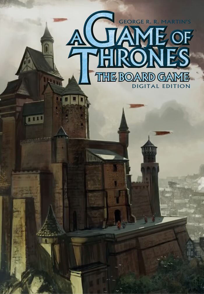 A Game of Thrones: The Board Game - Steam - 95gameshop