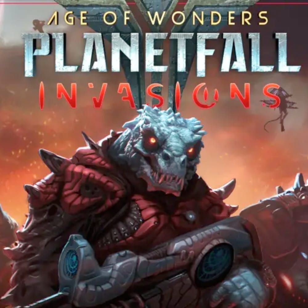 Age of Wonders Planetfall: Invasions - Steam - 95gameshop
