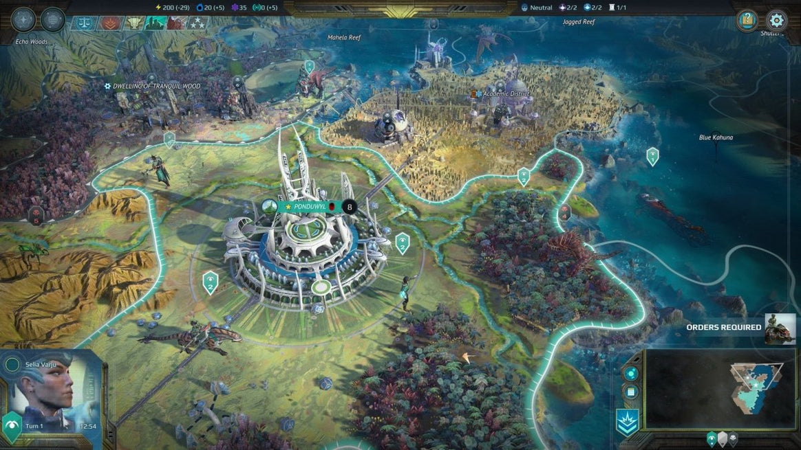 Age of Wonders: Planetfall - Steam - GLOBAL - 95gameshop