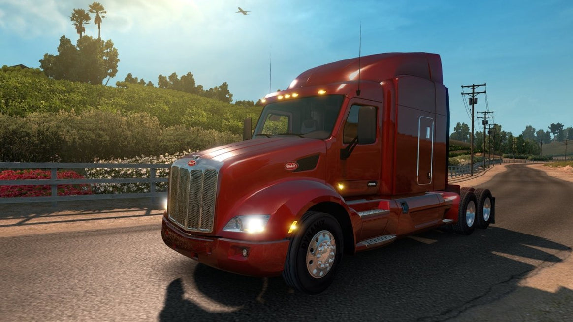 American Truck Simulator - Steam - 95gameshop