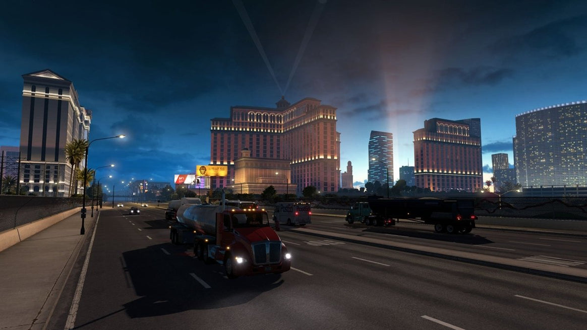 American Truck Simulator - Steam - 95gameshop
