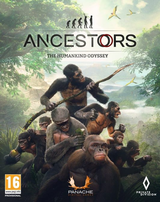 Ancestors: The Humankind Odyssey - Steam - 95gameshop