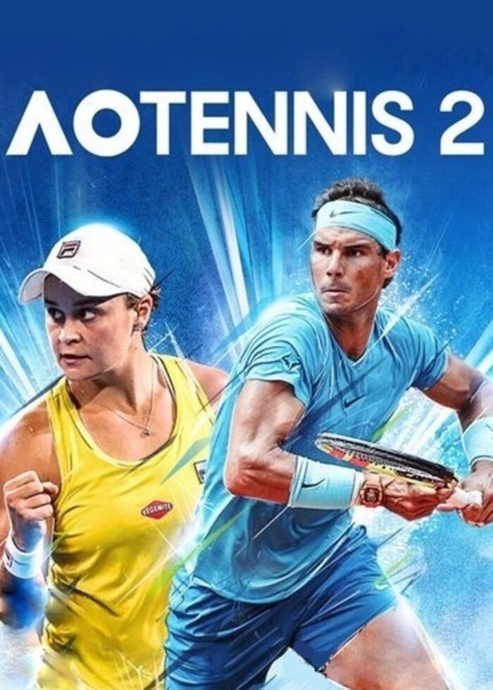 AO Tennis 2 - Steam - GLOBAL - 95gameshop