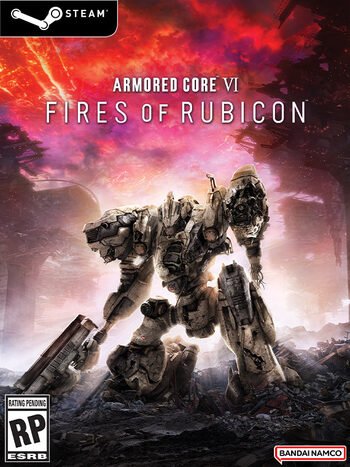 Armored Core VI Fires of Rubicon - Steam - GLOBAL - 95gameshop