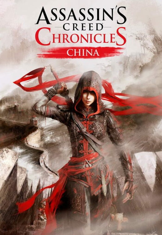 Assassin’s Creed Chronicles: China - Uplay - GLOBAL - 95gameshop