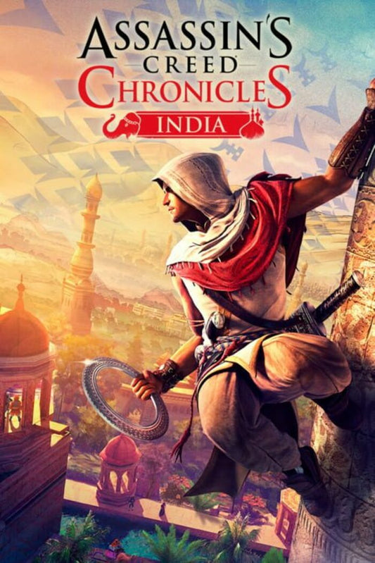 Assassin’s Creed Chronicles: India - Uplay - GLOBAL - 95gameshop