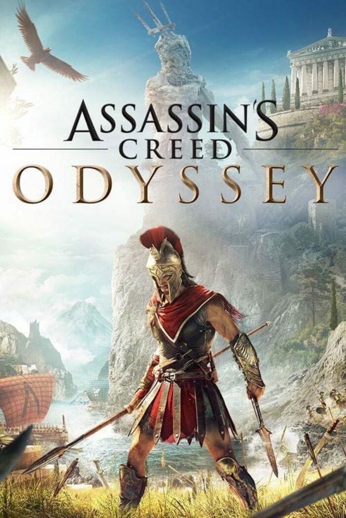 Assassin's Creed Odyssey - Uplay - EU AND UK - 95gameshop