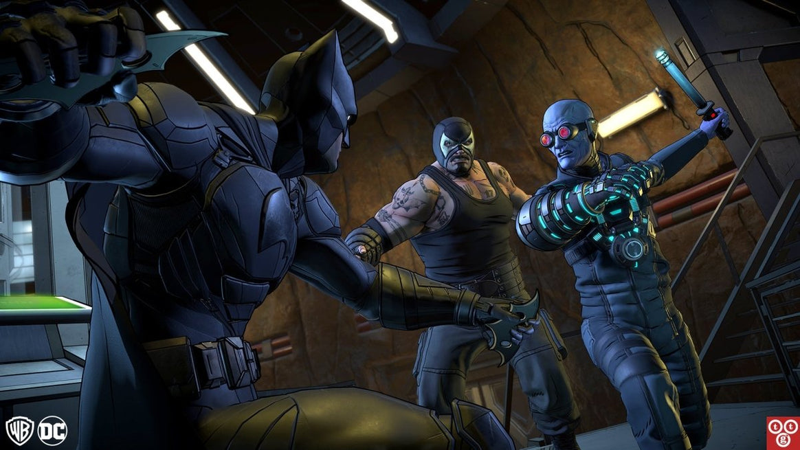 Batman: The Enemy Within Telltale Series - Steam - 95gameshop