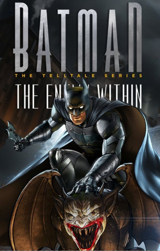 Batman: The Enemy Within Telltale Series - Steam - 95gameshop