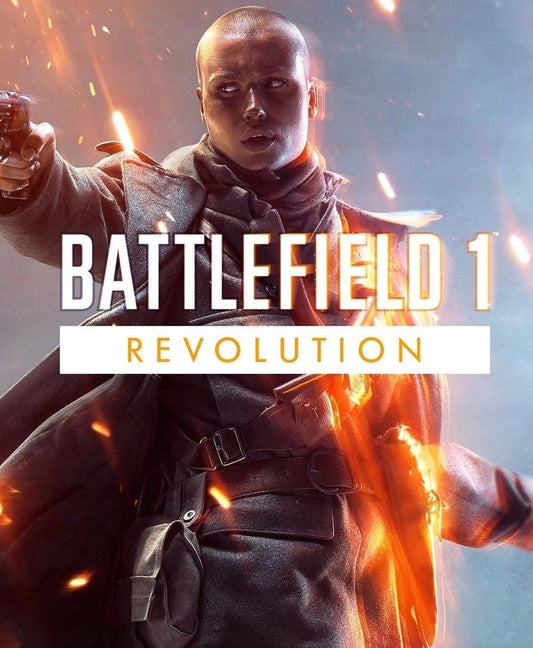 Battlefield 1 ™ Revolution - Origin - GLOBAL - 95gameshop