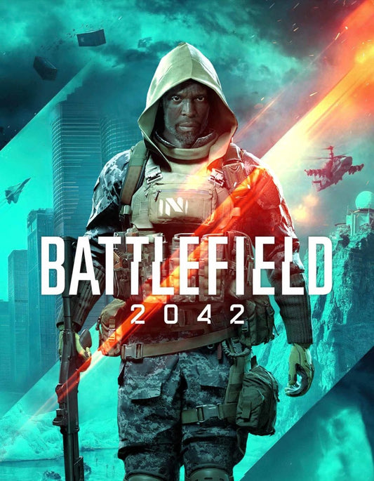 Battlefield 2042 - Origin - GLOBAL - 95gameshop