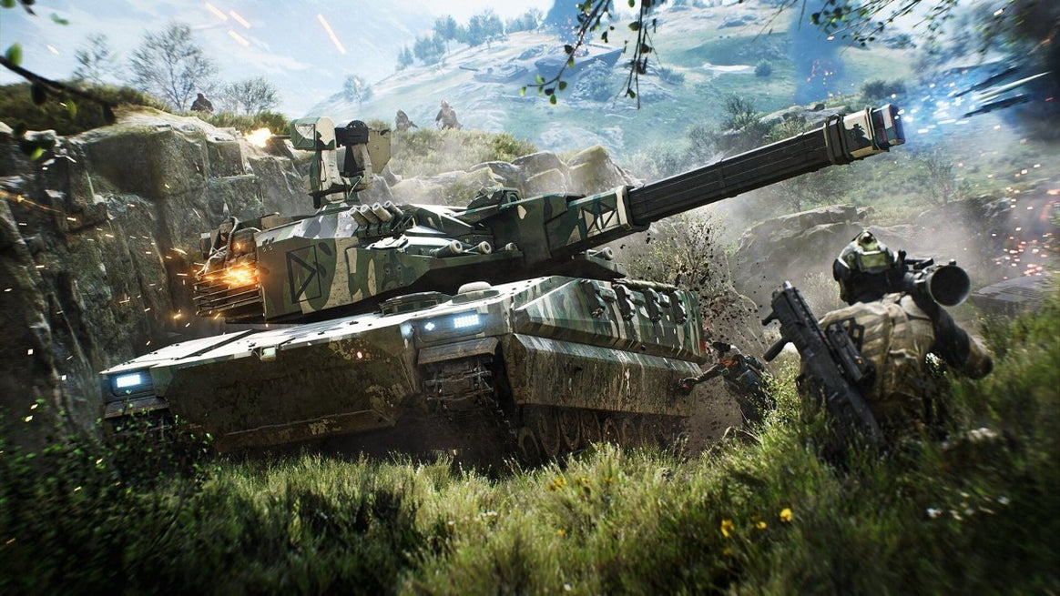 Battlefield 2042 - Xbox - EU - 95gameshop
