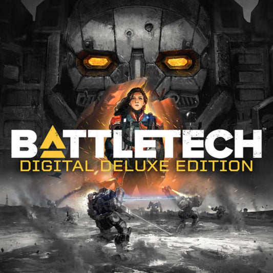BATTLETECH Digital Deluxe Edition - Steam - 95gameshop