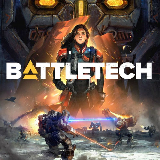 BATTLETECH - STEAM - 95gameshop