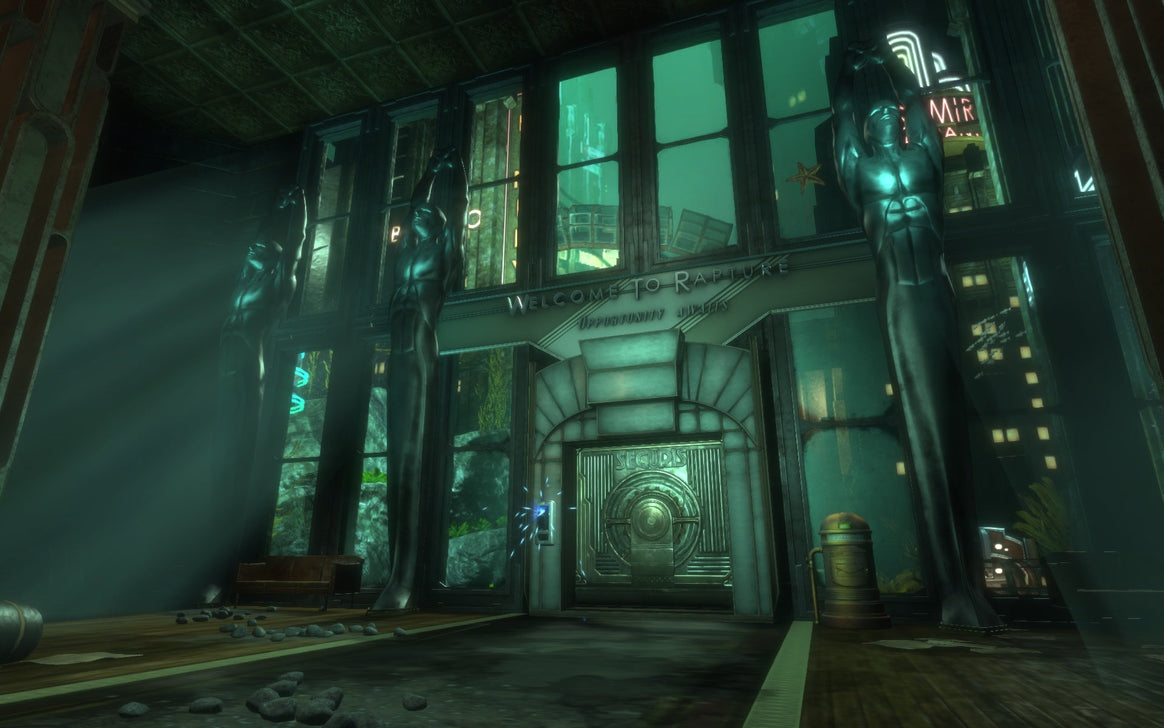 BioShock The Collection - Steam - 95gameshop