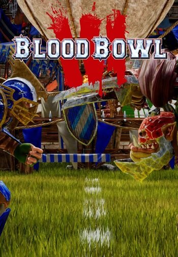 Blood Bowl 3 - Steam - GLOBAL - 95gameshop