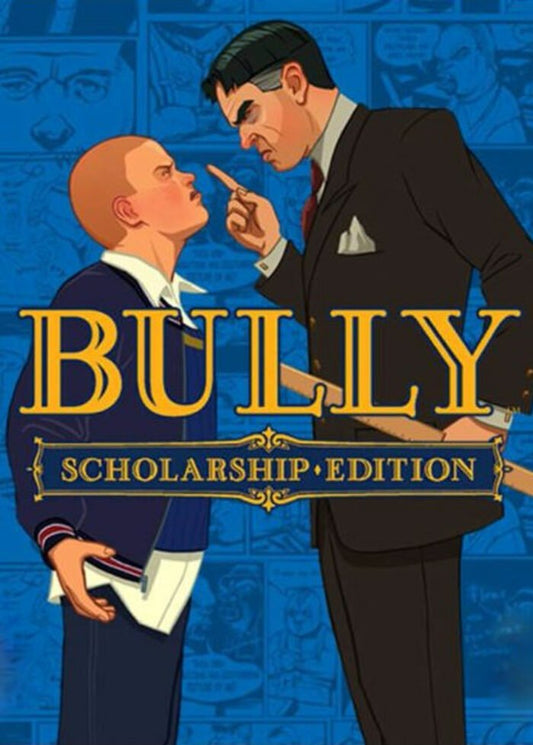 Bully: Scholarship Edition - Steam - 95gameshop