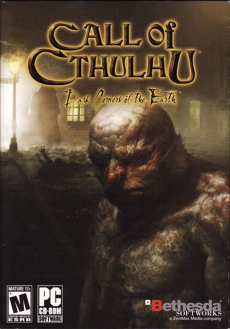Call of Cthulhu Dark Corners of the Earth - Steam - 95gameshop