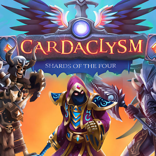 Cardaclysm - Steam - 95gameshop