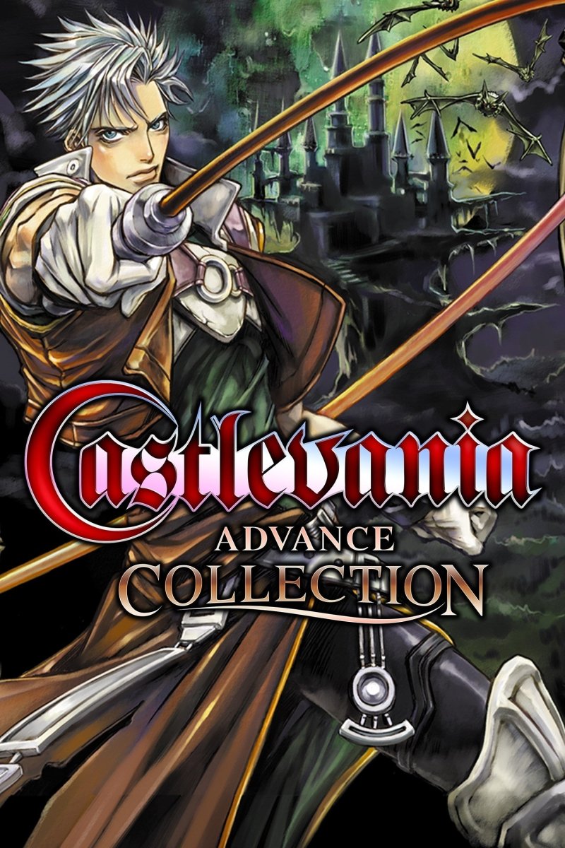 Castlevania Advance Collection - Steam - 95gameshop