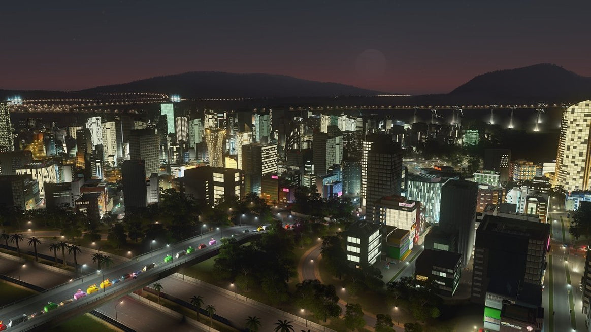 Cities: Skylines - Steam - GLOBAL - 95gameshop