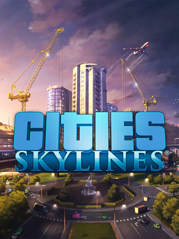 Cities: Skylines - Steam - GLOBAL - 95gameshop