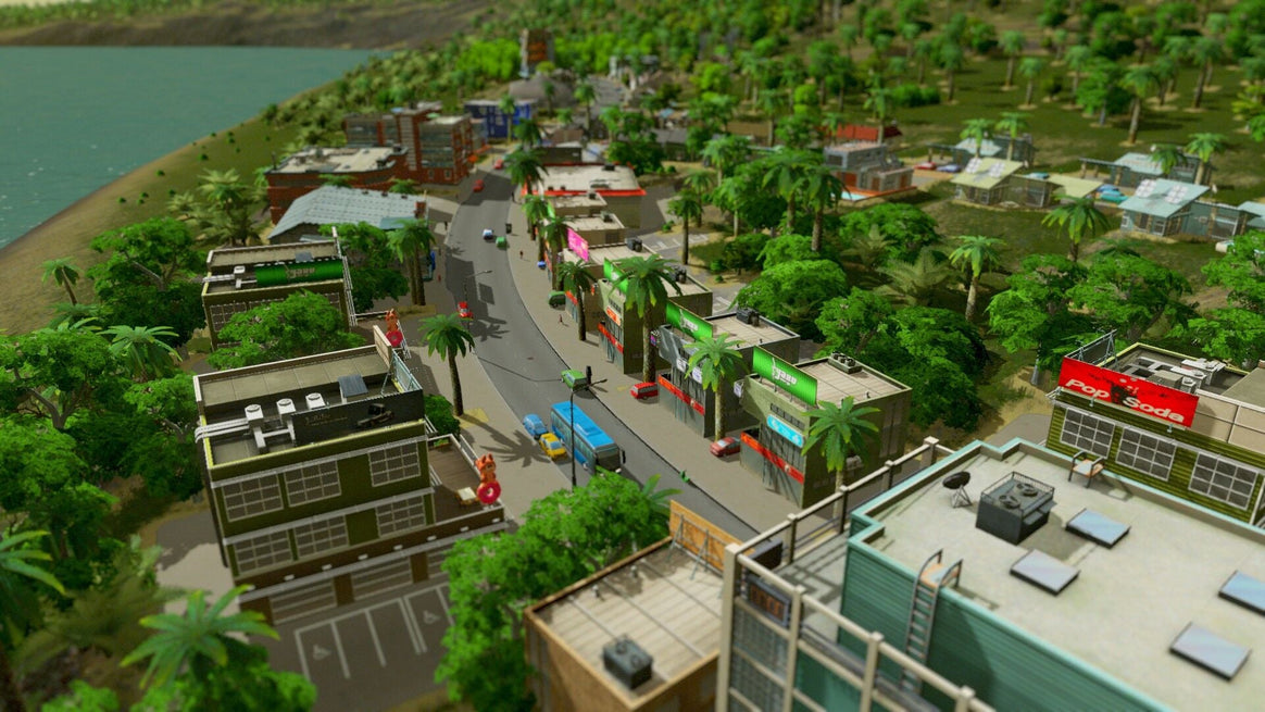 Cities Skylines Sunny Breeze Radio - Steam - 95gameshop