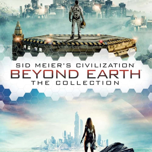 Civilization Beyond Earth The Collection - Steam - 95gameshop