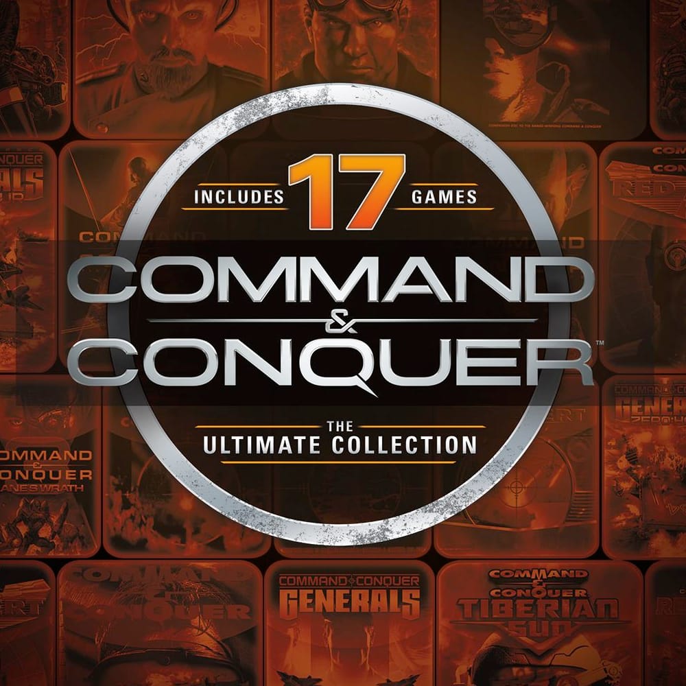 Command & Conquer The Ultimate Collection - Origin - 95gameshop