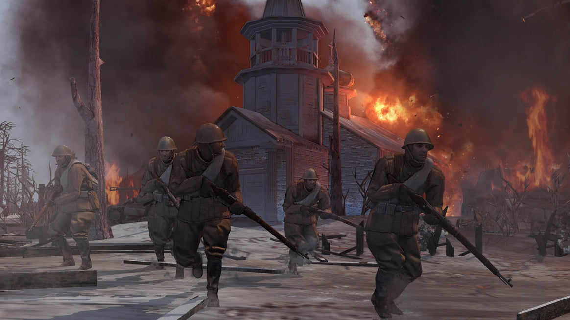 Company of Heroes 2 All Out War Edition - Steam - 95gameshop