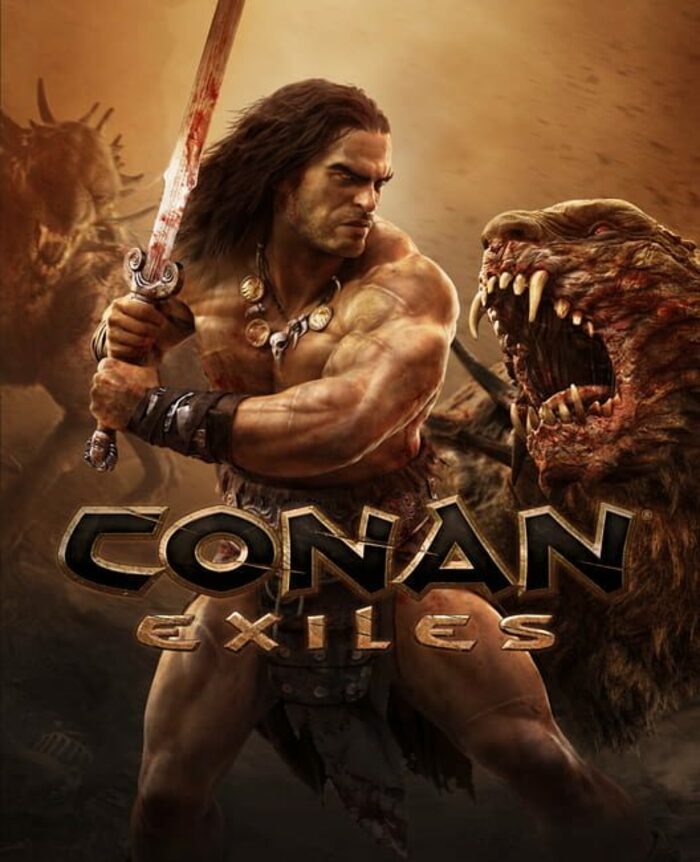 Conan Exiles - Steam - 95gameshop