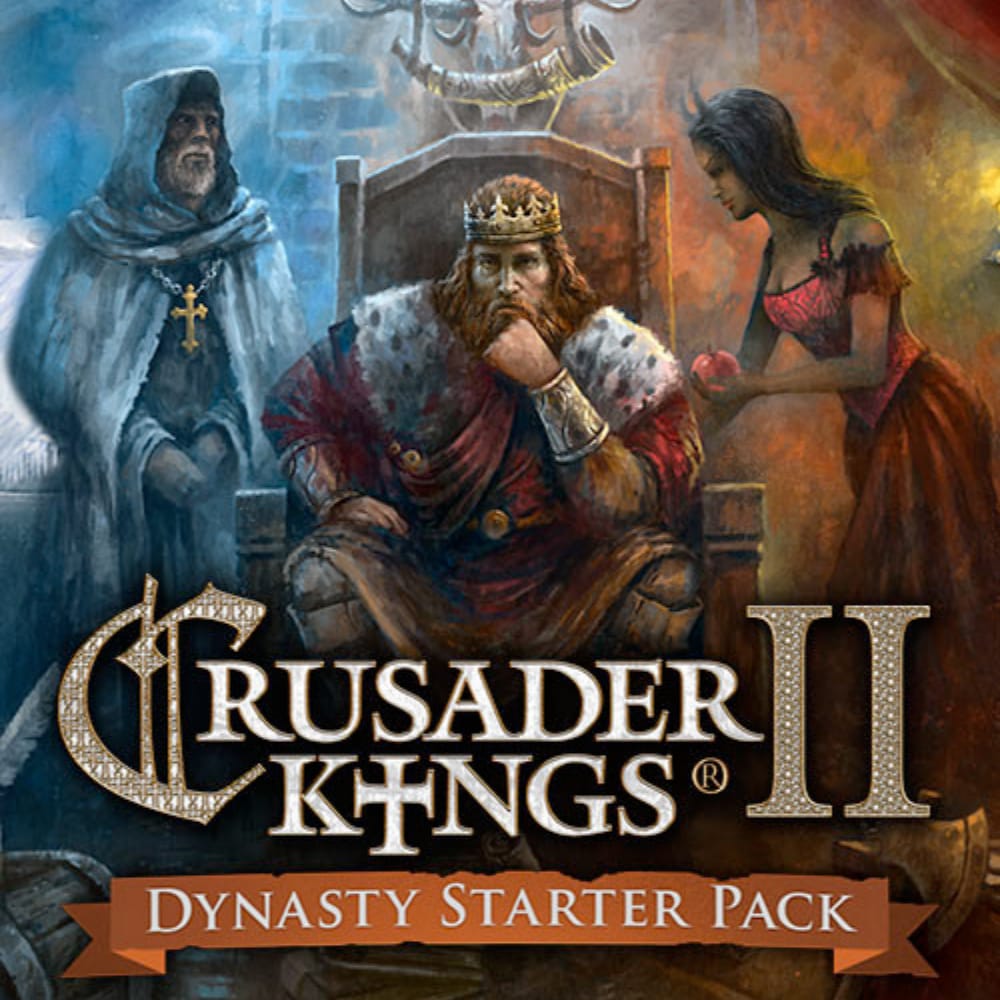 Crusader Kings II Dynasty Starter Pack - Steam - 95gameshop