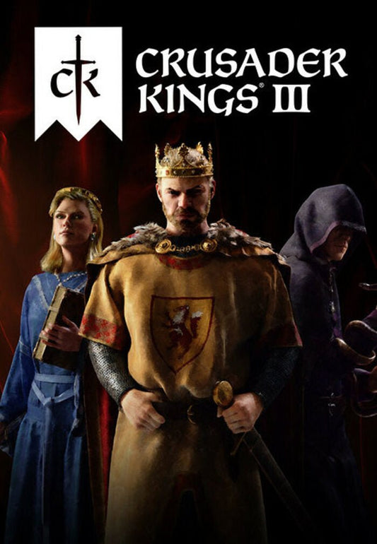 Crusader Kings III - Steam - 95gameshop
