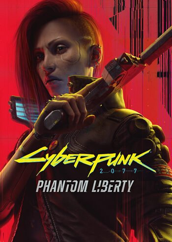 Cyberpunk 2077: Phantom Liberty - GOG - GLOBAL - 95gameshop