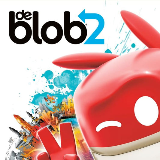 de Blob 2 - Steam - 95gameshop