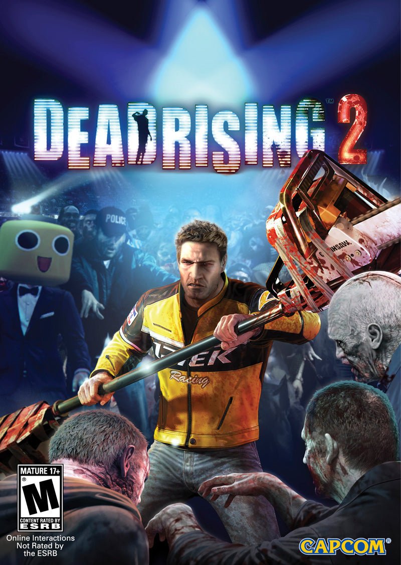 Dead Rising 2 - Steam - 95gameshop
