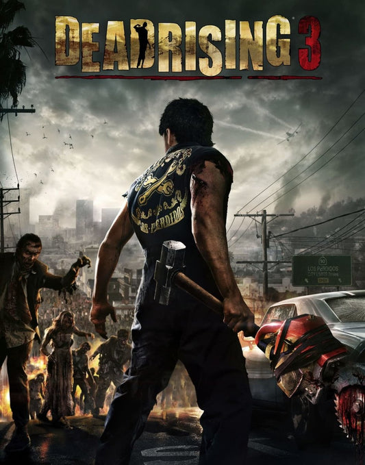 Dead Rising 3 Apocalypse Edition - Steam - 95gameshop