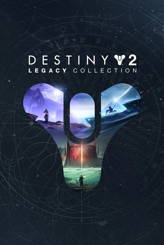 Destiny 2: Legacy Collection - Steam - 95gameshop