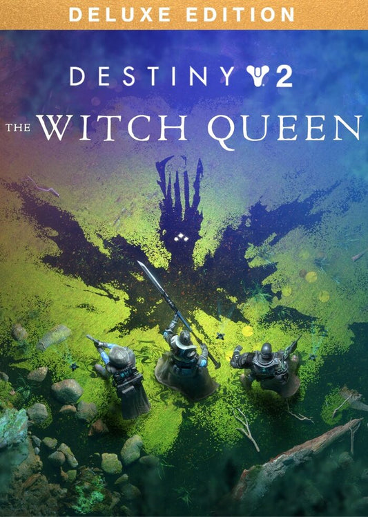 Destiny 2: The Witch Queen Deluxe - Steam - GLOBAL - 95gameshop