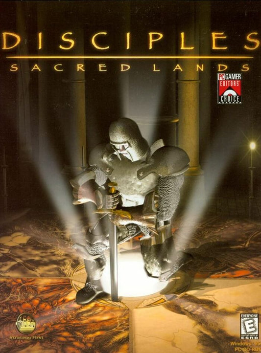 Disciples Sacred Lands Gold - Steam - 95gameshop