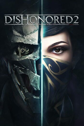 Dishonored 2 - Steam - GLOBAL - 95gameshop