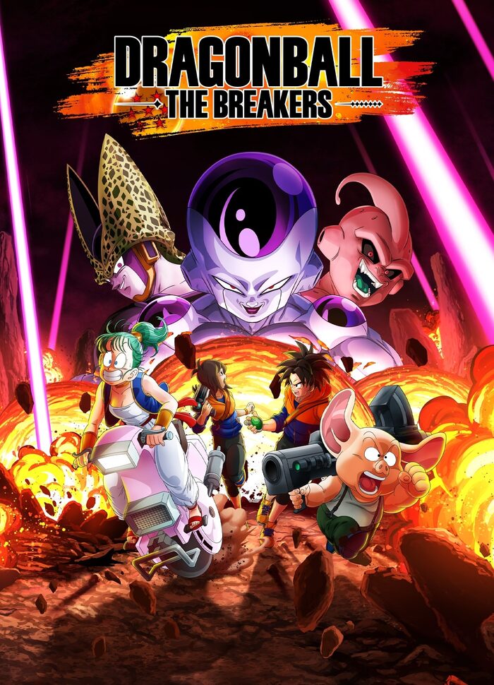 Dragon Ball: The Breakers - Steam - GLOBAL - 95gameshop