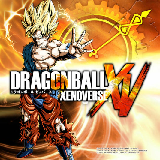 Dragon Ball Xenoverse Bundle - Steam - 95gameshop