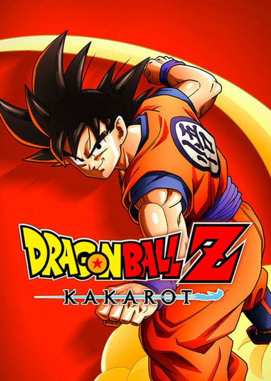 DRAGON BALL Z: KAKAROT - Steam - 95gameshop